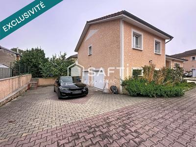 Maison - 130 m² - 6 pièces