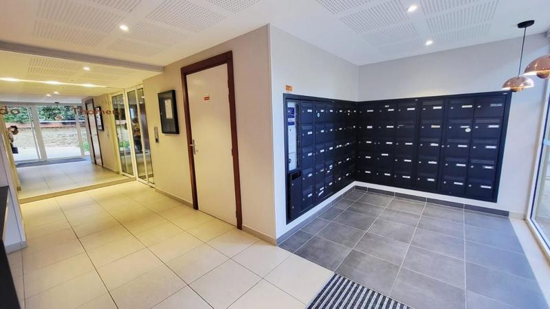 Appartement - 59 m² - 3 pièces