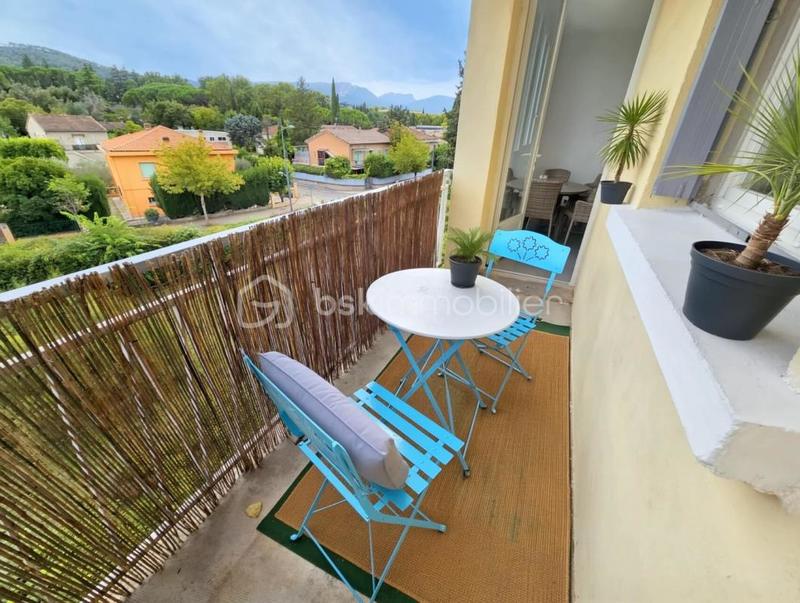 Appartement - 52 m² - 3 pièces