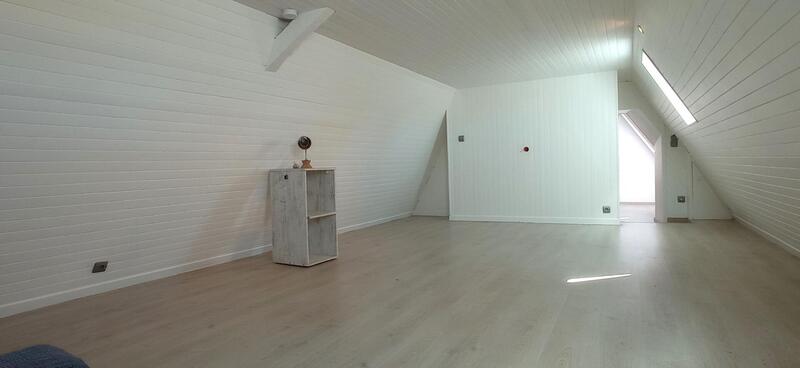 Maison - 165 m² - 6 pièces