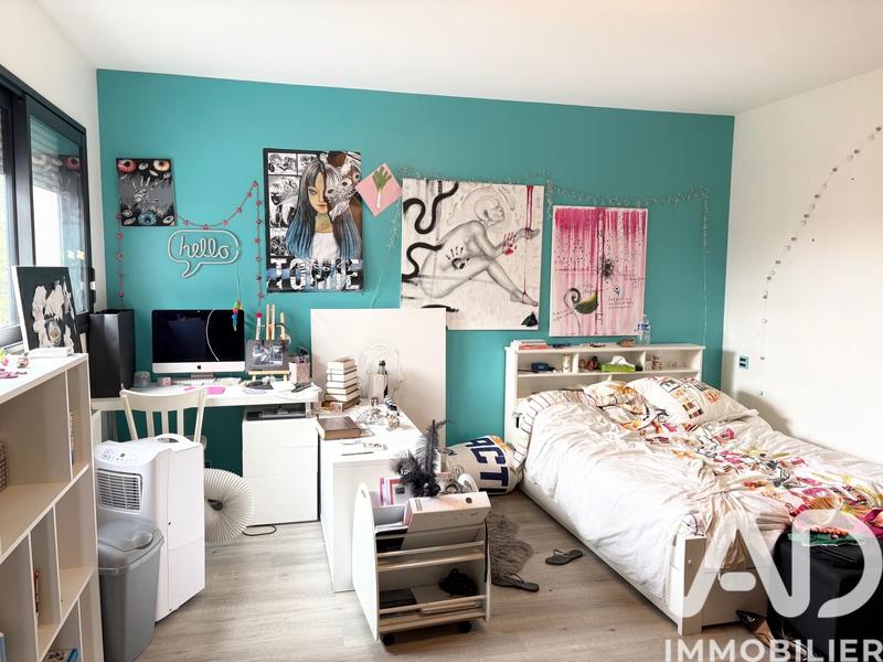 Maison de maîtres - 233 m² - 8 pièces