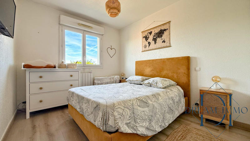 Appartement - 62 m² - 3 pièces