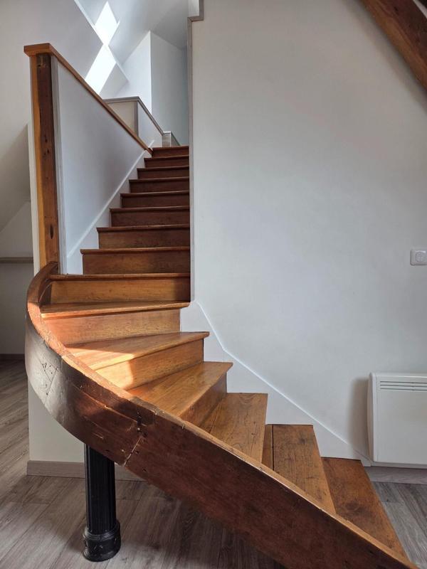 Duplex - 47 m² - 3 pièces