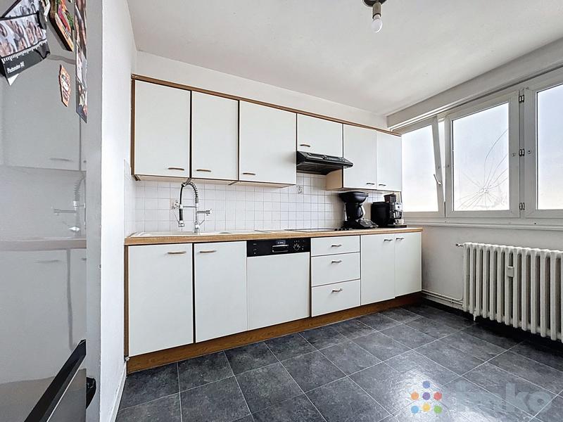 Appartement - 66 m² - 3 pièces