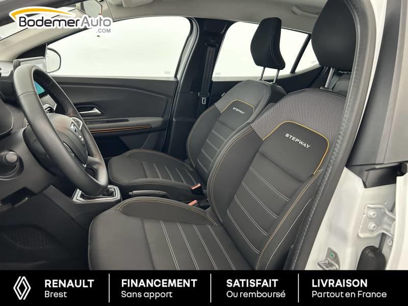 Dacia Sandero TCe 90 Cvt Stepway Confort