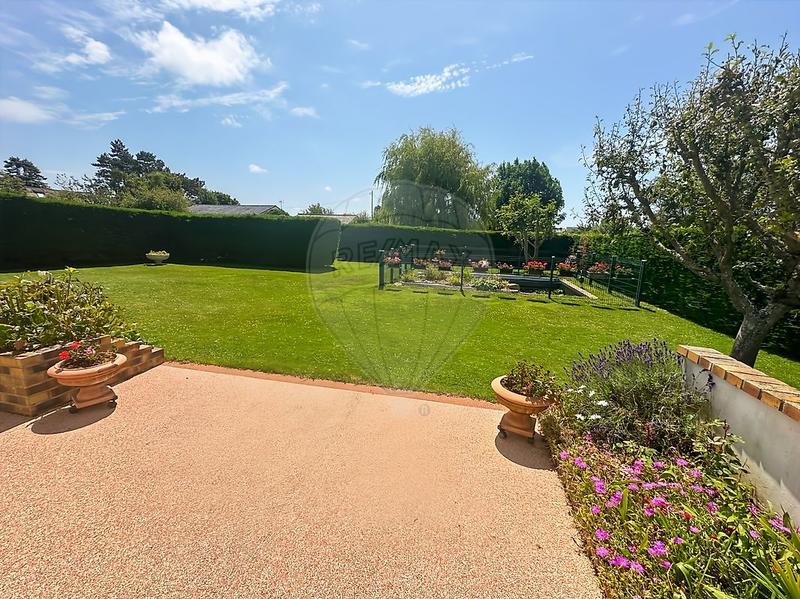 Maison - 136 m² - 5 pièces