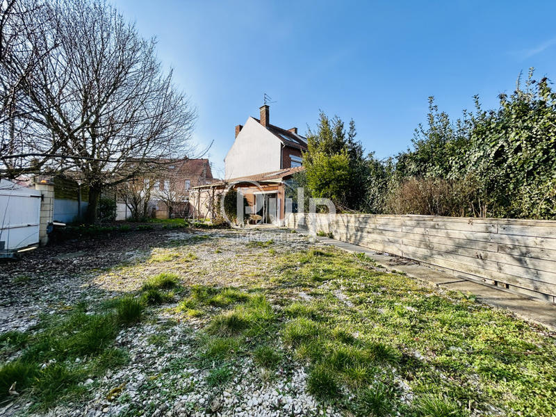 Maison de ville - 125 m² - 7 pièces