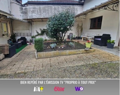 Maison - 205 m² - 8 pièces