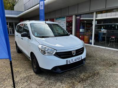 Dacia Lodgy 1.2 Tce 115 Ch Garantie 6 Mois / Reprise Possible