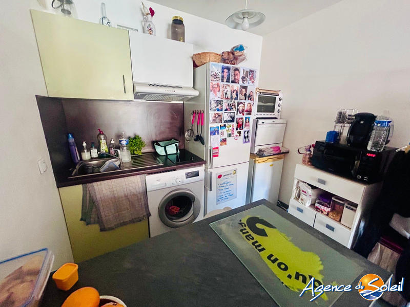 Appartement - 43 m² - 2 pièces