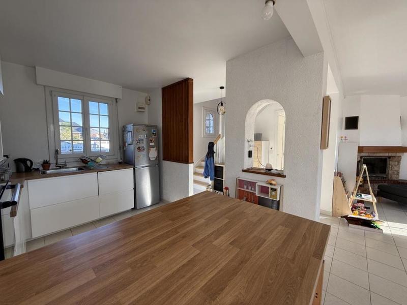 Maison - 105 m² - 5 pièces