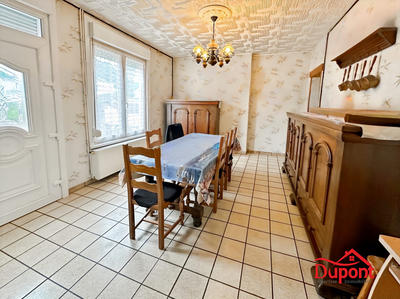 Maison - 71 m² - 6 pièces