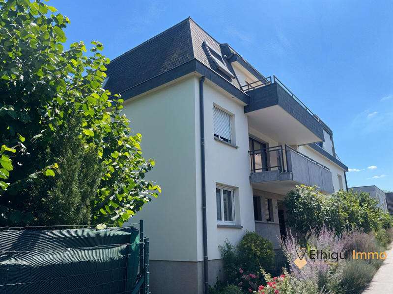 Appartement - 84 m² - 4 pièces