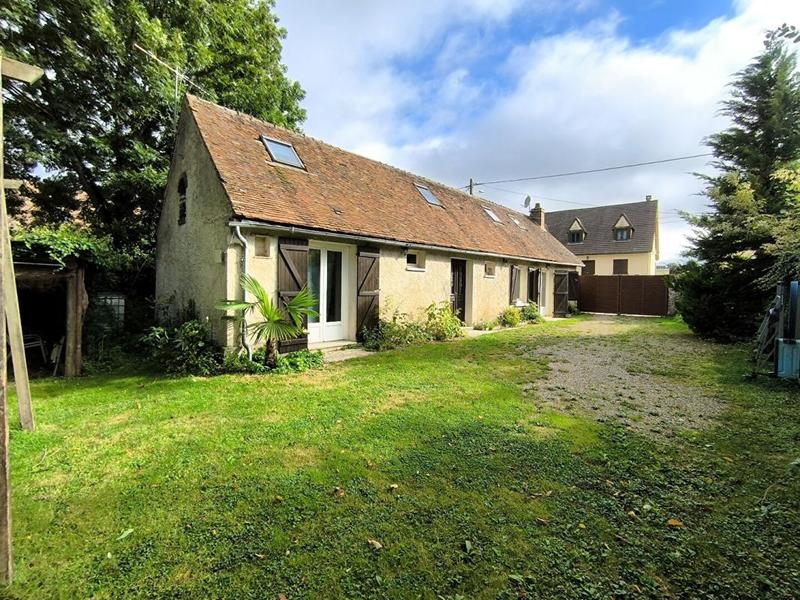 Longère - 90 m² - 5 pièces