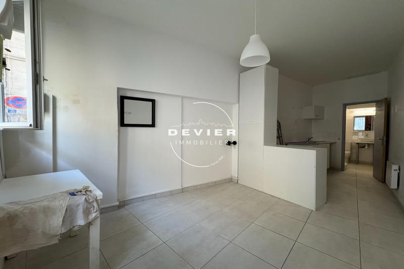 Appartement - 17 m² - 1 pièce