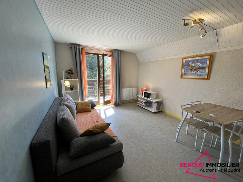 Appartement - 31 m² - 1 pièce