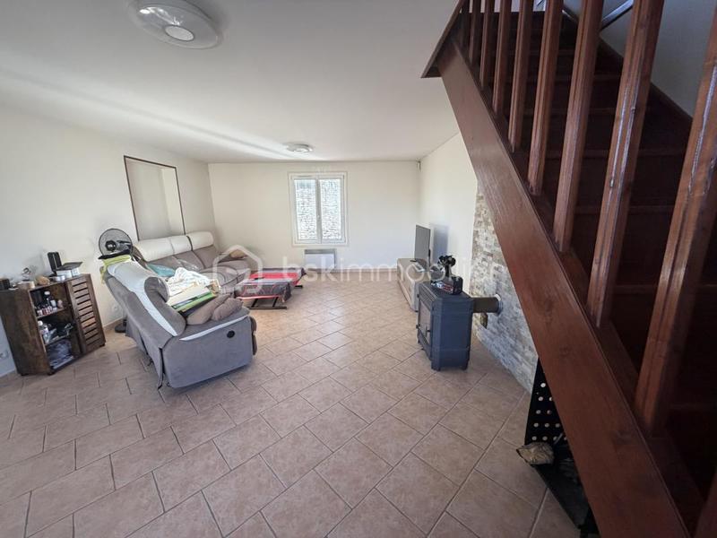 Maison - 170 m² - 6 pièces