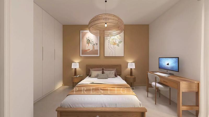 Appartement - 53 m² - 2 pièces