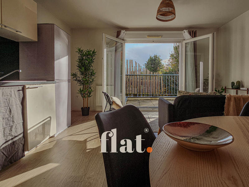 Appartement - 63 m² - 3 pièces