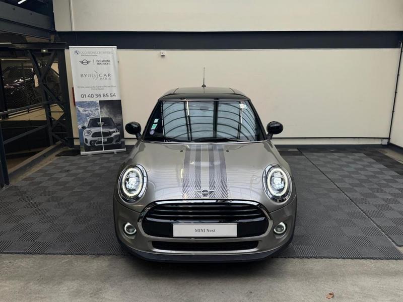 Mini 3 portes Hatch F56 Lci Cooper 136 ch Bva7 Edition Heddon Street