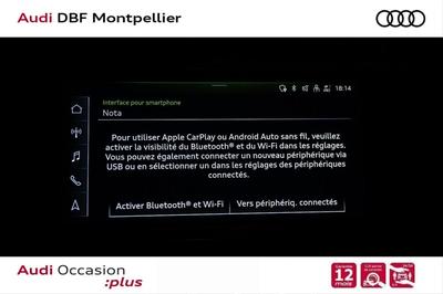 Audi Q3 Sportback 35 Tfsi 150 ch s tronic 7 s line