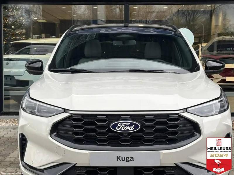 Ford Kuga Duratec 243 Phev Powershift Sound Edition