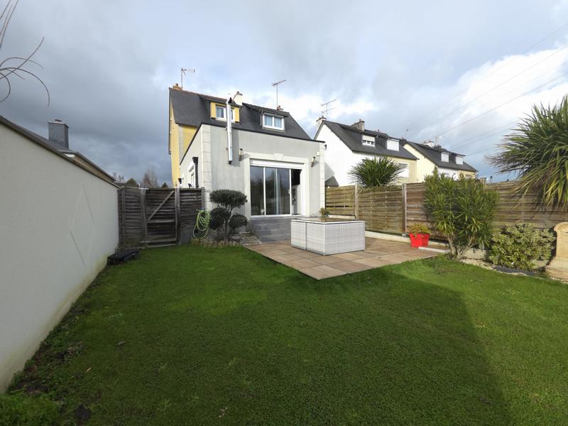 Maison - 106 m² - 5 pièces