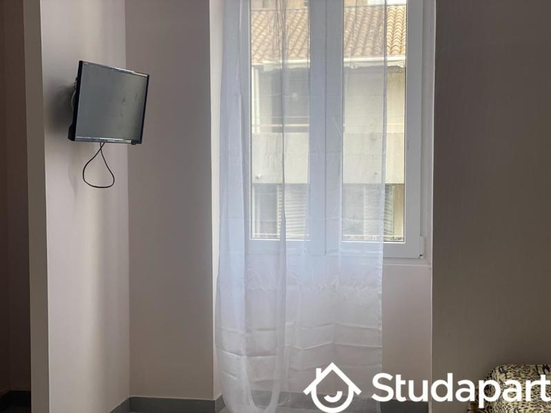 Appartement - 26 m² - 2 pièces