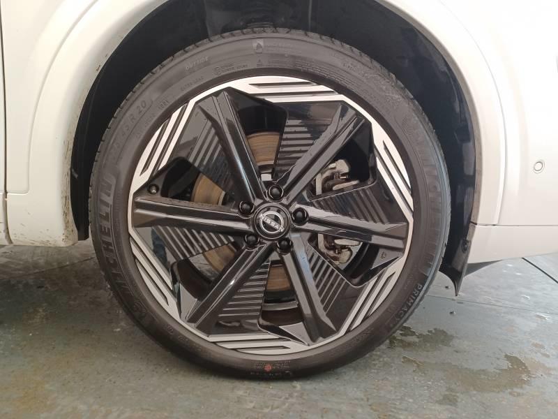 Nissan Qashqai e-Power 190 ch n-Design+