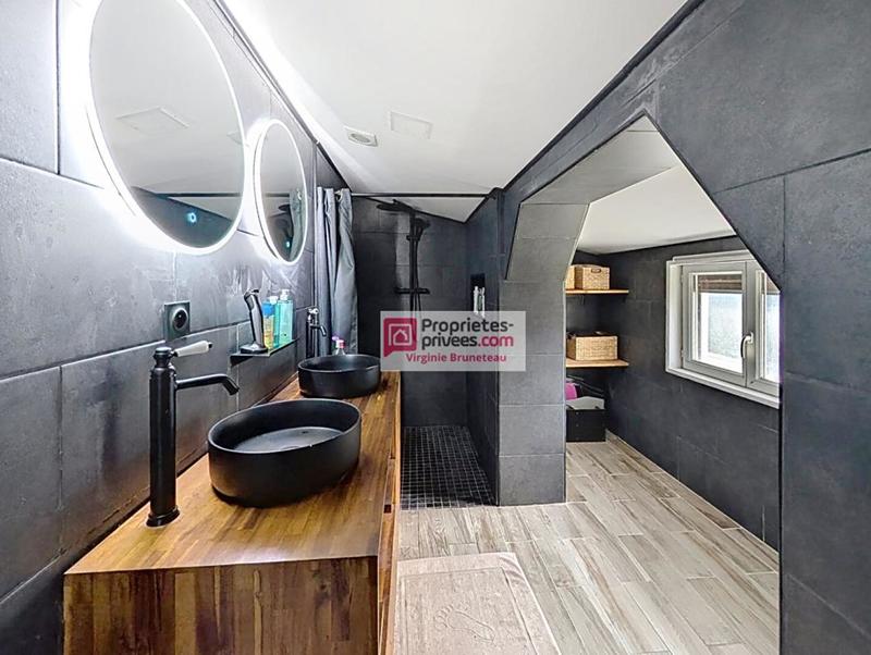 Maison - 139 m² - 5 pièces