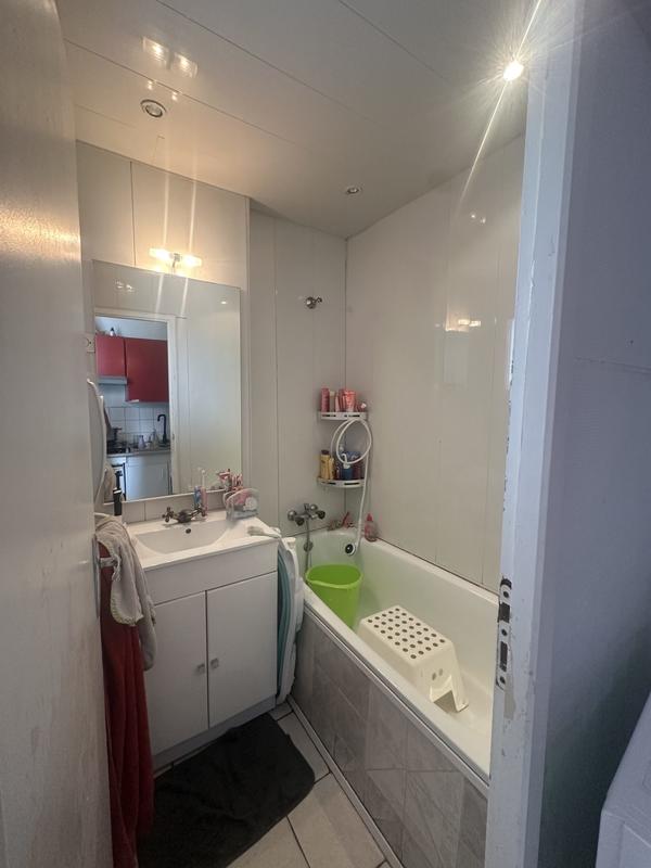 Appartement - 58 m² - 2 pièces