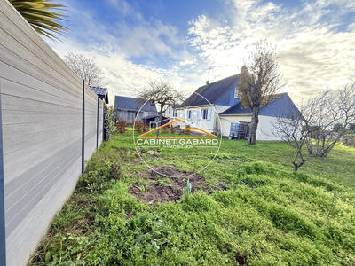 Maison - 105 m² - 6 pièces