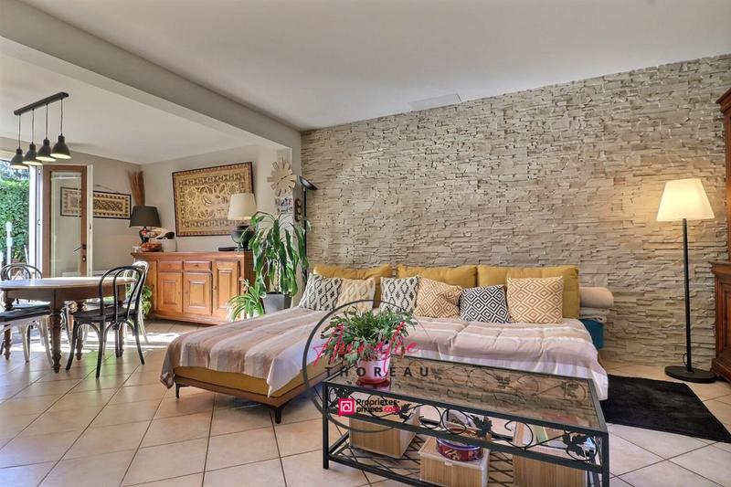 Maison - 107 m² - 6 pièces