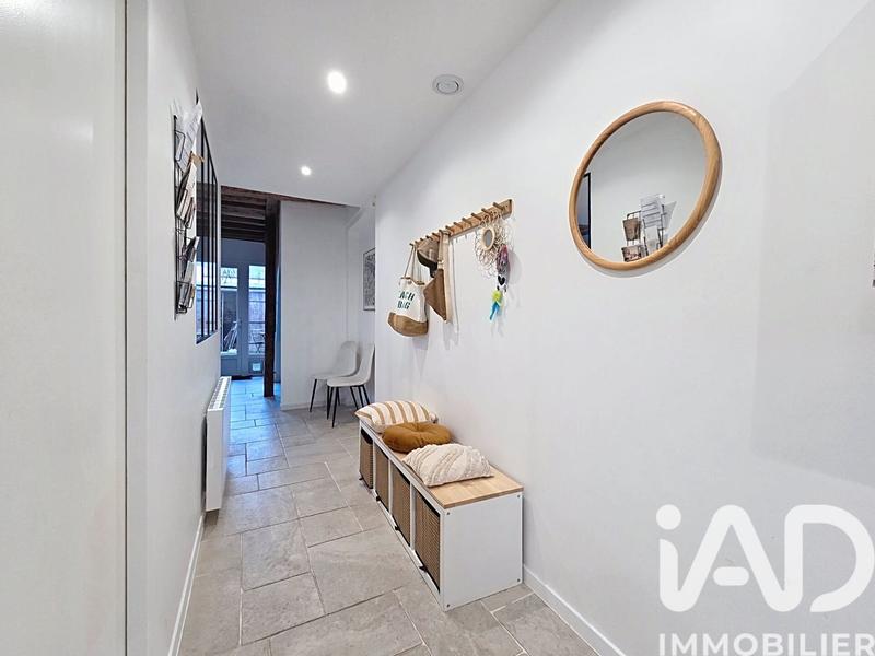 Maison de ville - 90 m² - 4 pièces