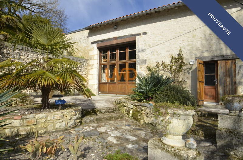 Maison en pierre - 150 m² - 5 pièces