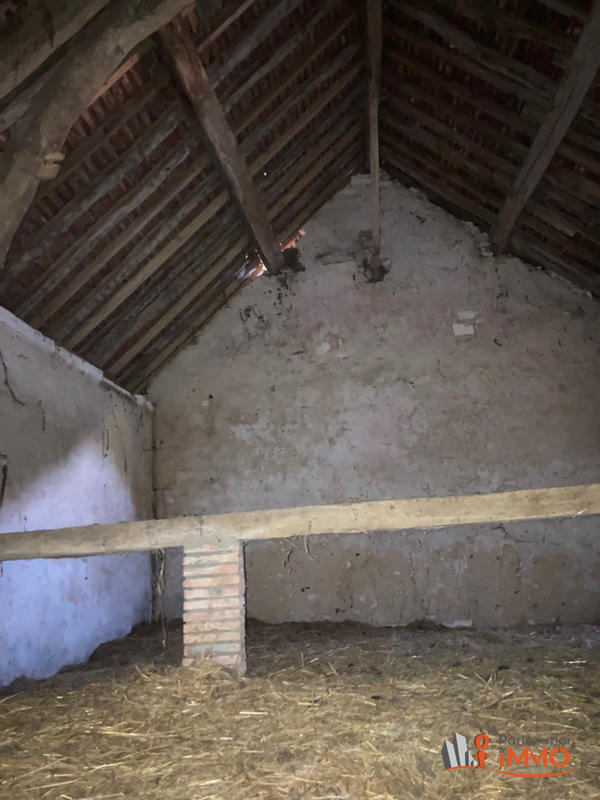 Ferme - 65 m² - 4 pièces