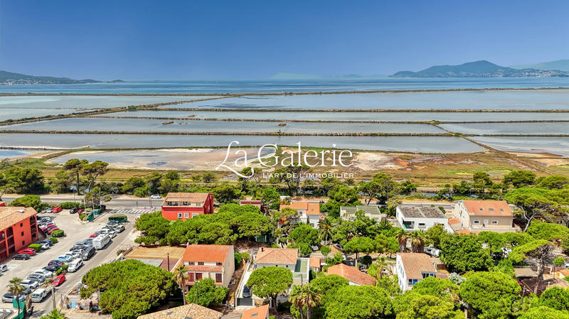 Appartement - 25 m² - 1 pièce