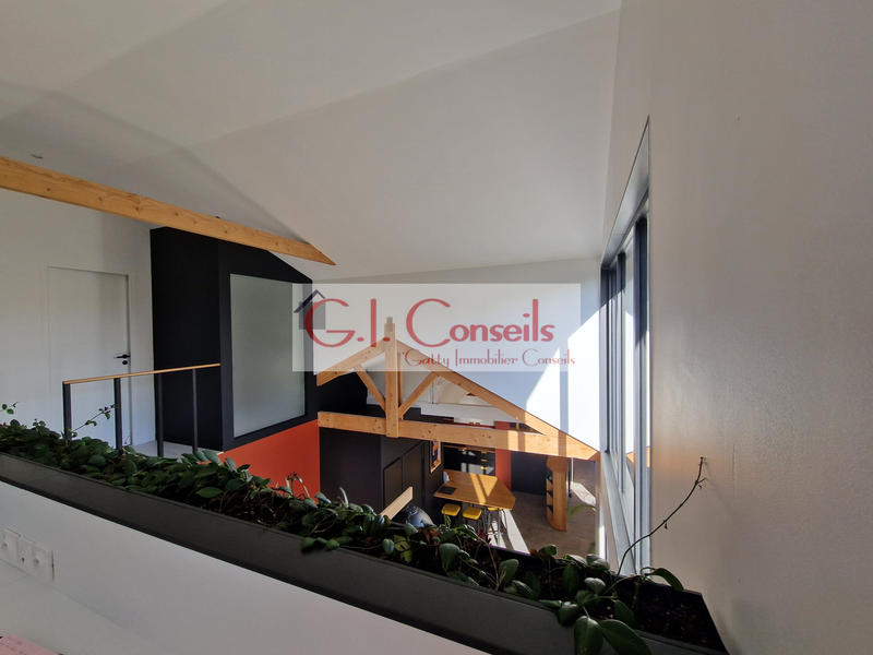 Maison - 165 m² - 7 pièces