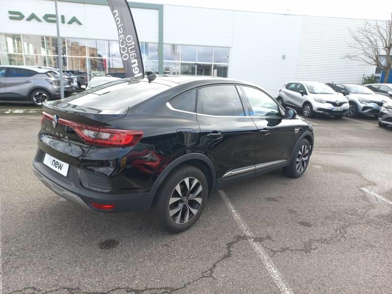 Renault Arkana mild hybrid 140 Edc Fap - 22 Techno