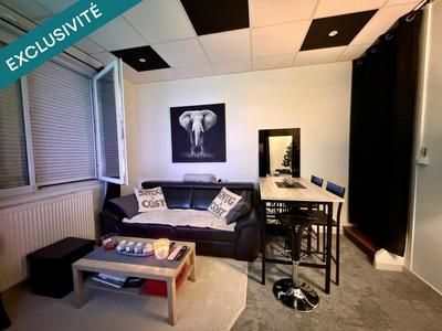 Maison - 94 m² - 3 pièces