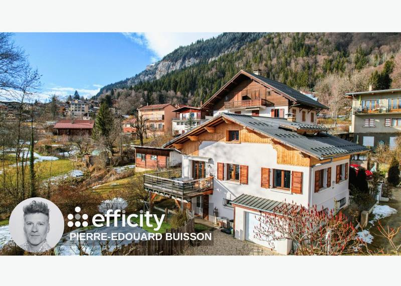 Maison - 128 m² - 6 pièces