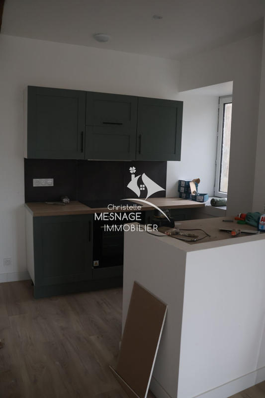 Appartement - 33 m² - 2 pièces