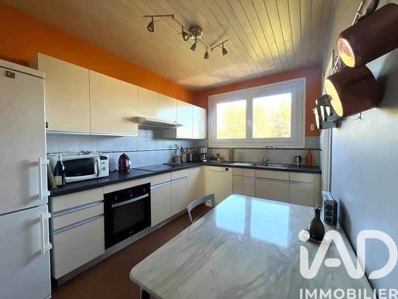 Appartement - 83 m² - 4 pièces
