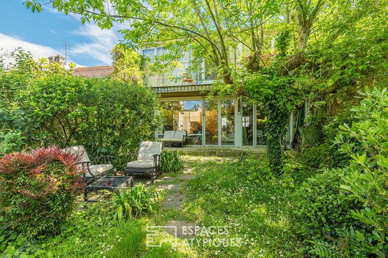 Villa - 217 m² - 7 pièces