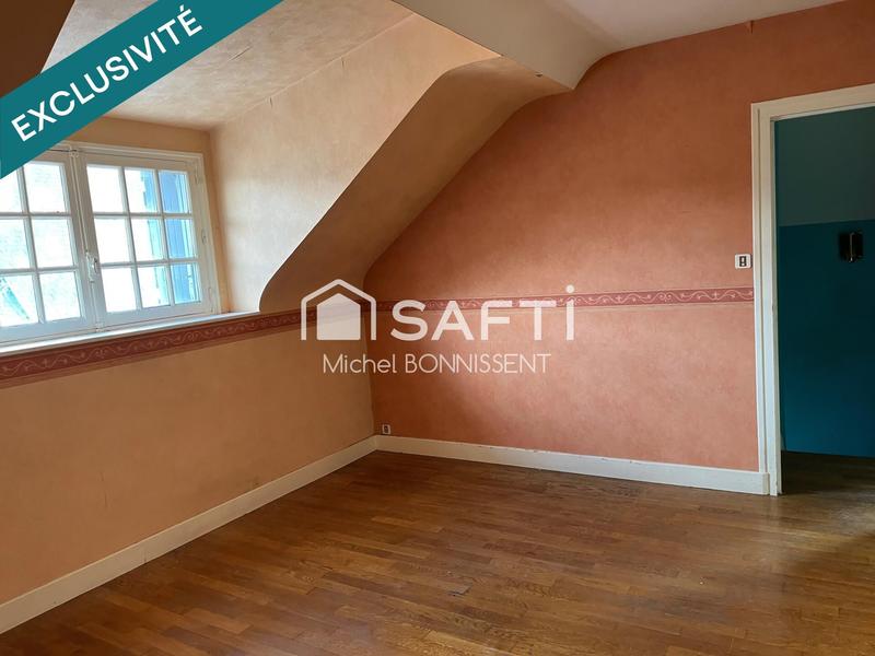 Maison - 221 m² - 4 pièces