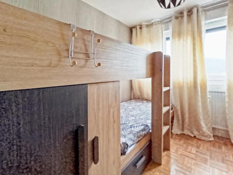 Appartement - 92 m² - 4 pièces