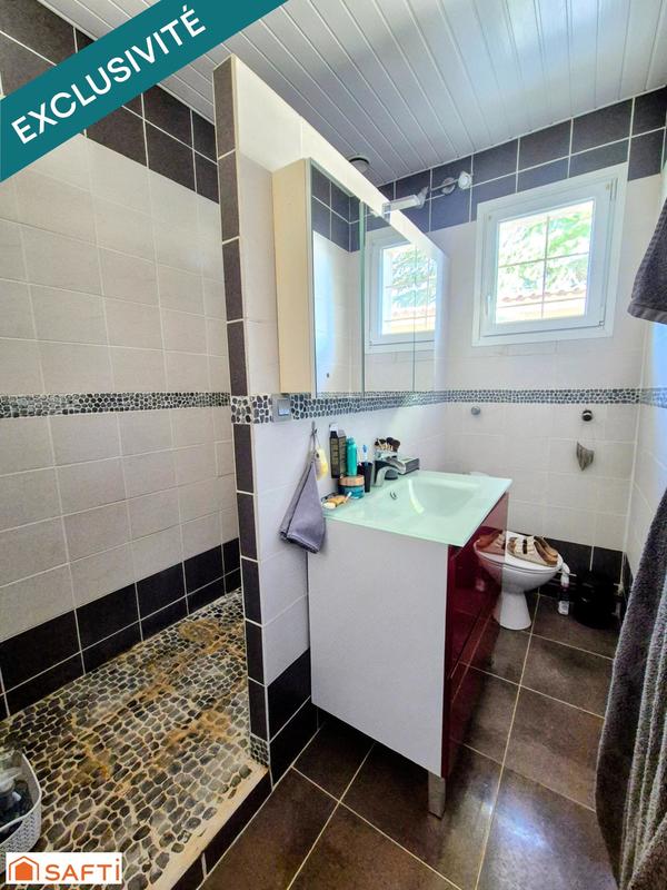 Maison - 170 m² - 6 pièces