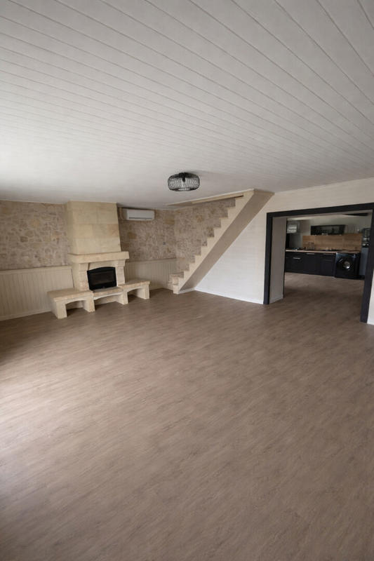 Maison - 96 m² - 4 pièces