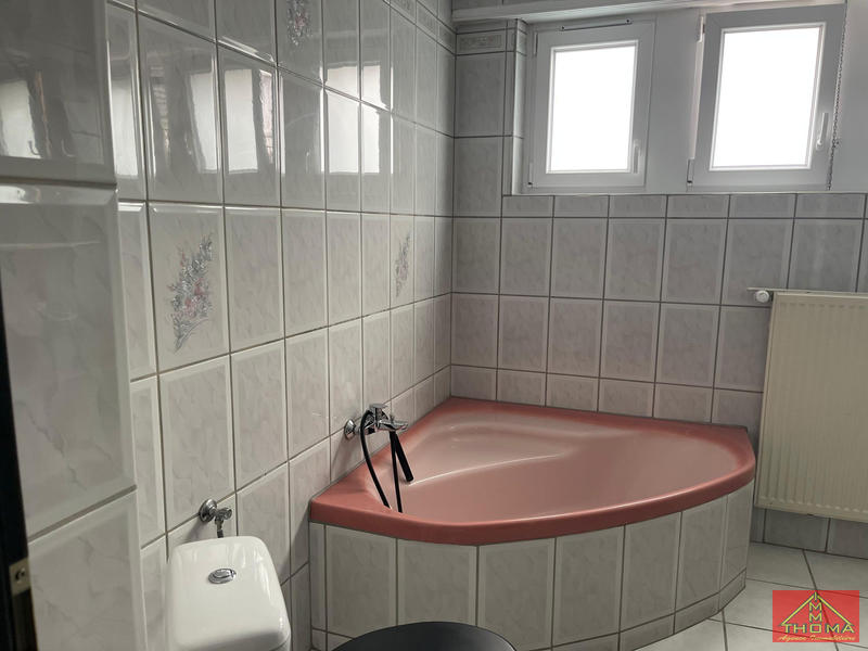 Maison - 127 m² - 5 pièces