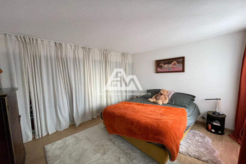 Appartement - 84 m² - 3 pièces